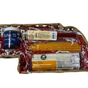 "Corn-y" Bison