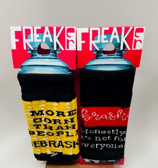 Freaker Koozies - From Nebraska Gift Shop