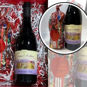 Wine & Chocolate