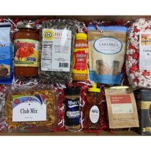 Ultimate Nebraska Favorites Gift Box