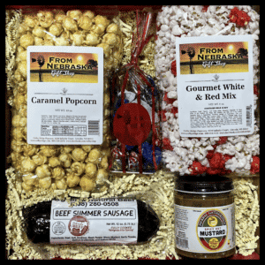 Nebraska Snacks and Popcorn