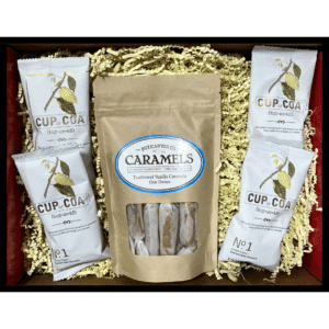 Caramels and Cocoa Gift Box