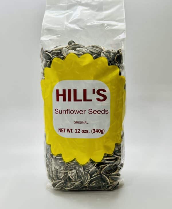 Natural Nebraska Sunflower Seeds