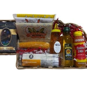 The Nebraskan Gift Basket
