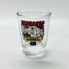 Nebraska souvenir shot glass