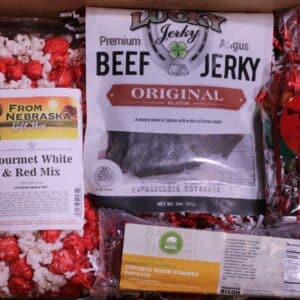 Simply Delicious Snacks Gift Box