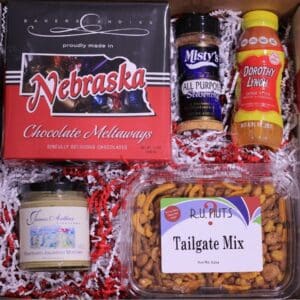 Touchdown Tailgate Gift Box
