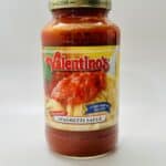 Valentino's Lincoln Nebraska Homemade Spaghetti Sauce