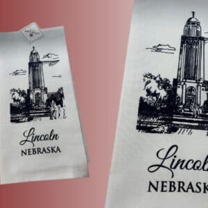 Kitchen Towel State Capitol