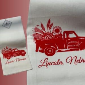 Kitchen Towel Haymarket Mercantile