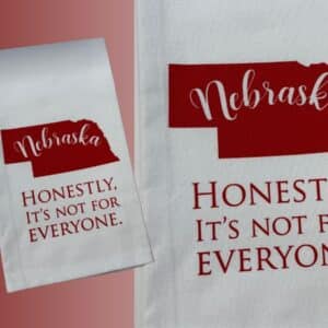 Kitchen Towel Honestly It's Not For Everyone