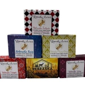 Lomah Acres Luxury Goat Milk Soap