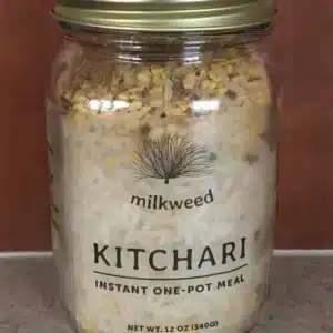Milkweed Kitchari