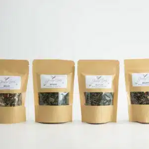 Sleepy Bees Lavender LemonBerry Tea
