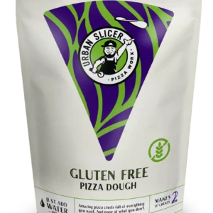 Urban Slicer Gluten Free Pizza Dough Mix