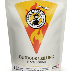 Urban Slicer Outdoor Grilling Pizza Dough Mix