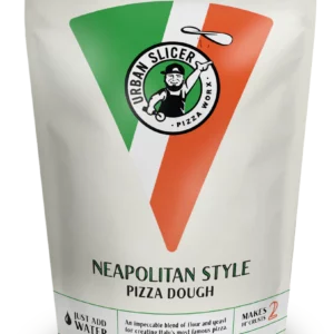 Urban Slicer Neapolitan Style Pizza Dough Mix