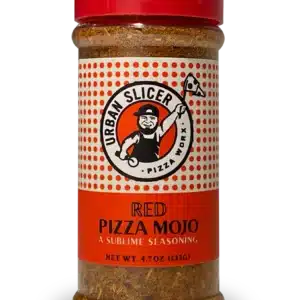 Urban Slicer Red Pizza Mojo Seasoning