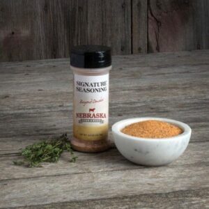 Nebraska Star Beef Signiture Seasoning