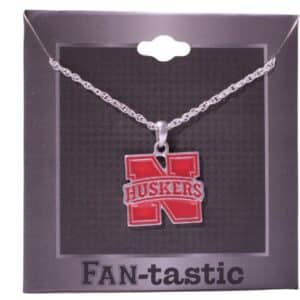 FAN-tastic Huskers Necklace