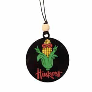 Huskers Ornament