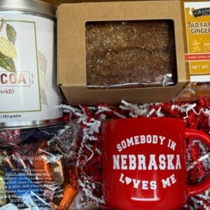 Somebody in Nebraska Loves Me