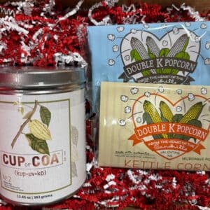 Movie Night Snack Box