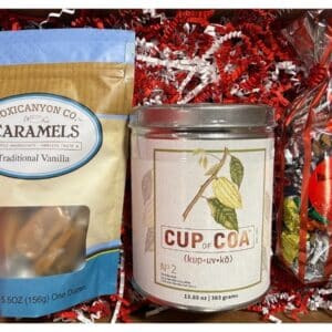 Sweet and Warm Gift Box