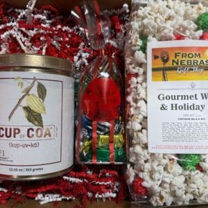 Nebraska's Best Gift Box