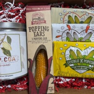 Sip-N-Pop Gift Box