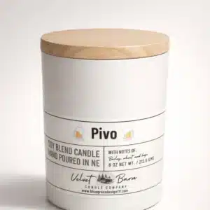 Humble and Kind Candle Pivo (beer)